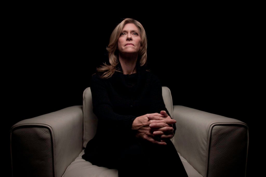 Cheryl Scruggs joined her husband, Jeff, to tell their story in their White Chair Film. (Photo source: I Am Second)