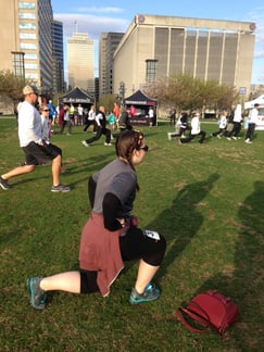 christastretching