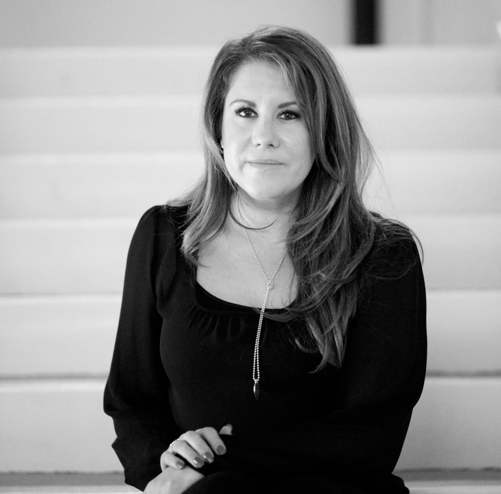 Esther Fleece (Photo source: I Am Second)