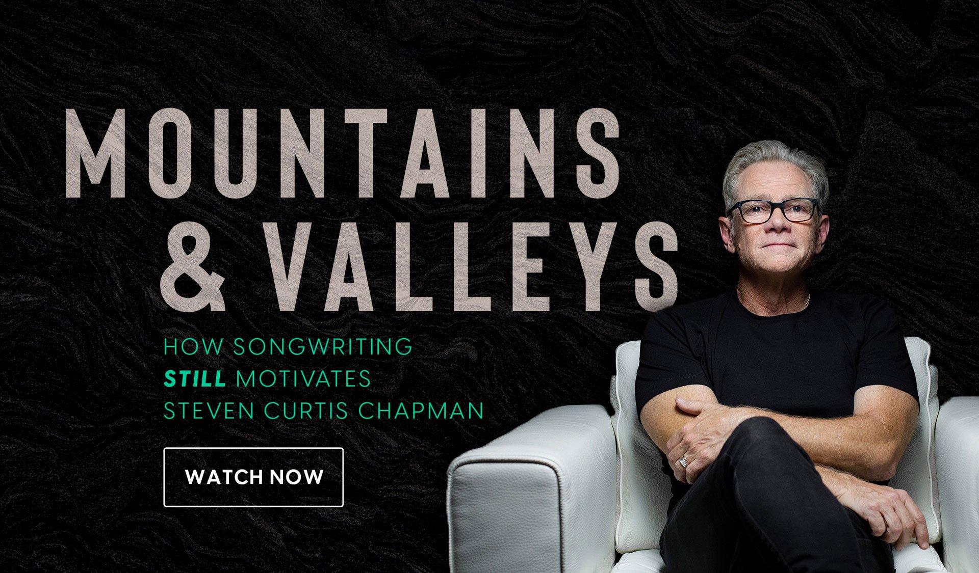Watch Steven Curtis Chapman Mountains & Valleys film.